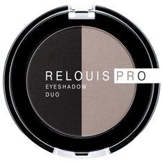 Relouis Pro Eyeshadow Duo 106