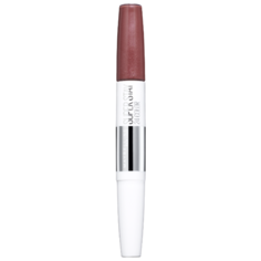 Maybelline Super Stay 24H Color жидкая помада для губ стойкая, оттенок 310, Forever heather
