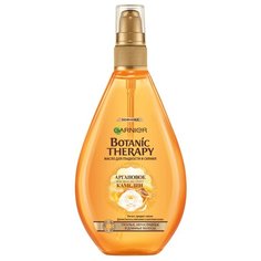 GARNIER Масло для волос Botanic Therapy Аргановое масло и экстракт камелии, 150 мл