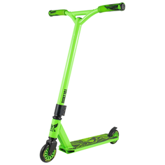 Спортивный самокат Tech Team TT 101 Duke 2019 салатовый