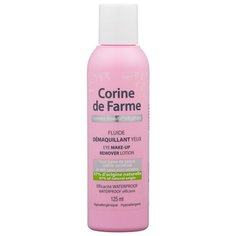 CORINE de FARME лосьон для снятия макияжа с глаз, 125 мл