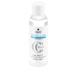 CC Brow Мицеллярная вода для бровей Micellar Brow Cleanser, 100 мл
