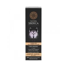 Natura Siberica Крем для лица тонизирующий Сила волка 50 мл