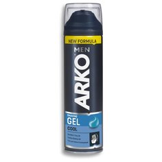 Гель для бритья Cool Arko, 200 мл