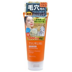 TSURURI Очищающий поры крем-гель с термоэффектом, 150 мл