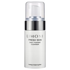 Limoni пенка для ежедневного очищения кожи Daily Foaming Cleanser, 100 мл