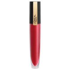 LOreal Paris Rouge Signature тинт для губ, 113, Я протестую