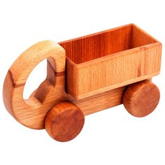 Каталка-игрушка Волшебное дерево Мини-грузовичок (54vd02-15) дерево