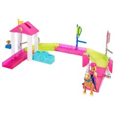Набор Barbie В движении Скачки, 10 см, FHV66