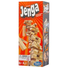 Настольная игра Hasbro Игры Дженга A2120