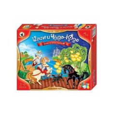 Настольная игра Русский стиль Иван и Чудо-Юдо