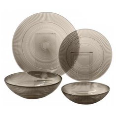 Столовый сервиз Luminarc Louison Eclipse 20 предметов N8081