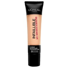 LOreal Paris Тональный крем Infaillible 24 часа матовое покрытие, 35 мл, оттенок: 24 золотисто-бежевый