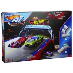 Дополнительные секции Hot Wheels Умная трасса дополнительные детали FDY11