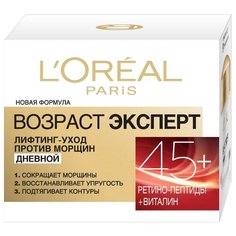 Крем LOreal Paris Возраст эксперт 45+ дневной 50 мл