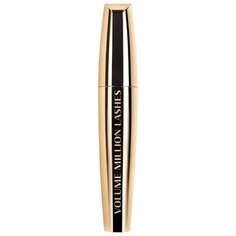 LOreal Paris Тушь для ресниц Volume Million Lashes Gold, черный