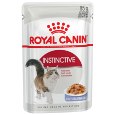 Корм для кошек Royal Canin Instinctive для профилактики МКБ 12шт. х 85 г (кусочки в желе)