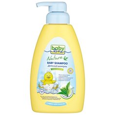 BabyLine Nature Шампунь с маслом чайного дерева 500 мл