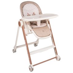 Стульчик для кормления Happy Baby Berny V2 beige