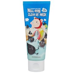 Elizavecca Маска-пленка для очищения пор Hell-Pore Clean Up Mask, 100 мл
