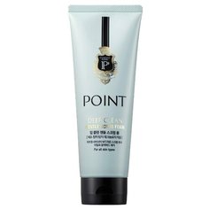 Point пенка-скраб для умывания Глубокое очищение (для всех типов кожи), 150 г