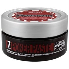 LOreal Professionnel Моделирующая паста Homme Poker Paste 75 мл