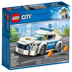 Конструктор LEGO City 60239 Автомобиль полицейского патруля