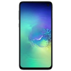 Смартфон Samsung Galaxy S10e 6/128GB аквамарин (SM-G970FZGDSER)