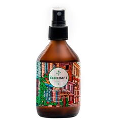 EcoCraft мицеллярная цветочная вода Французский шелк, 100 мл