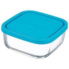 Bormioli Rocco Контейнер Frigoverre B387870 прозрачный/синий