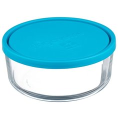 Bormioli Rocco Контейнер Frigoverre B388450 прозрачный/синий