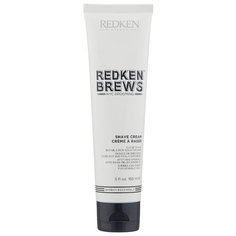 Крем для бритья для чувствительной кожи Brews Redken, 150 мл