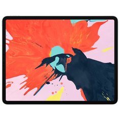 Планшет Apple iPad Pro 12.9 (2018) 256Gb Wi-Fi + Cellular silver