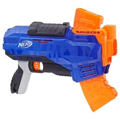 Бластер Nerf N-Strike Elite Rukkus ICS-8 (E2654)