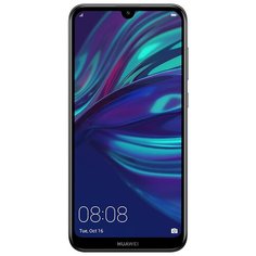 Смартфон HUAWEI Y7 (2019) полночный черный