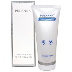 PULANNA очищающее молочко с серебром Phytosilver Cleansing Milk, 90 г