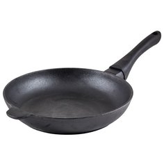 Сковорода Mallony CIF28-B 28 см, черный