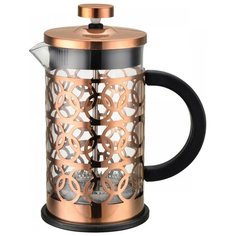 Френч-пресс Mallony Bronzo 950154 (0,6 л) медный