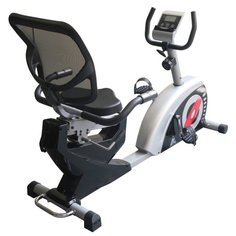 Горизонтальный велотренажер DFC B8716R5