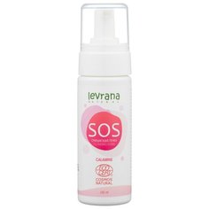 Levrana Пенка для умывания SOS с каламином, 150 мл