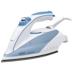 Утюг Braun TexStyle 5 TS525A белый/синий