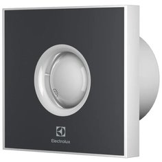 Вытяжной вентилятор Electrolux EAFR-100, dark 15 Вт