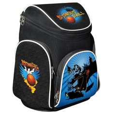 Mag Taller Ранец Boxi Street ball, черный