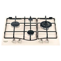 Газовая варочная панель Hotpoint-Ariston PCN 640 T (OW) R