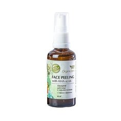 OZ! OrganicZone пилинг для лица с AHA-кислотами с лифтинг-эффектом 50 мл