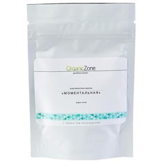 OZ! OrganicZone Альгинатная маска Моментальная с эффектом охлаждения, 100 мл