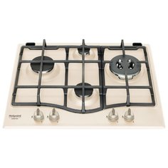 Газовая варочная панель Hotpoint-Ariston PCN 640T(OW) GH R