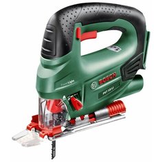 Электролобзик BOSCH PST 18 LI 0 коробка