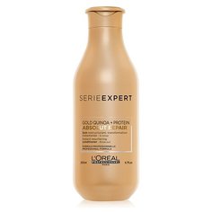 LOreal Professionnel кондиционер Serie Expert Absolut Repair Gold Quinoa + Protein, 200 мл