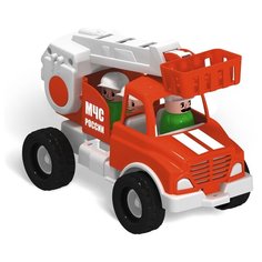 Пожарный автомобиль Stellar 01462 26 см Стеллар